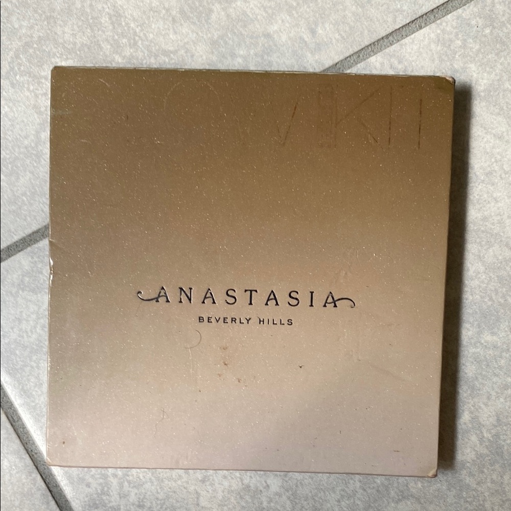 Anastasia Beverly Hills Glow Sundipped Makeup Palette
